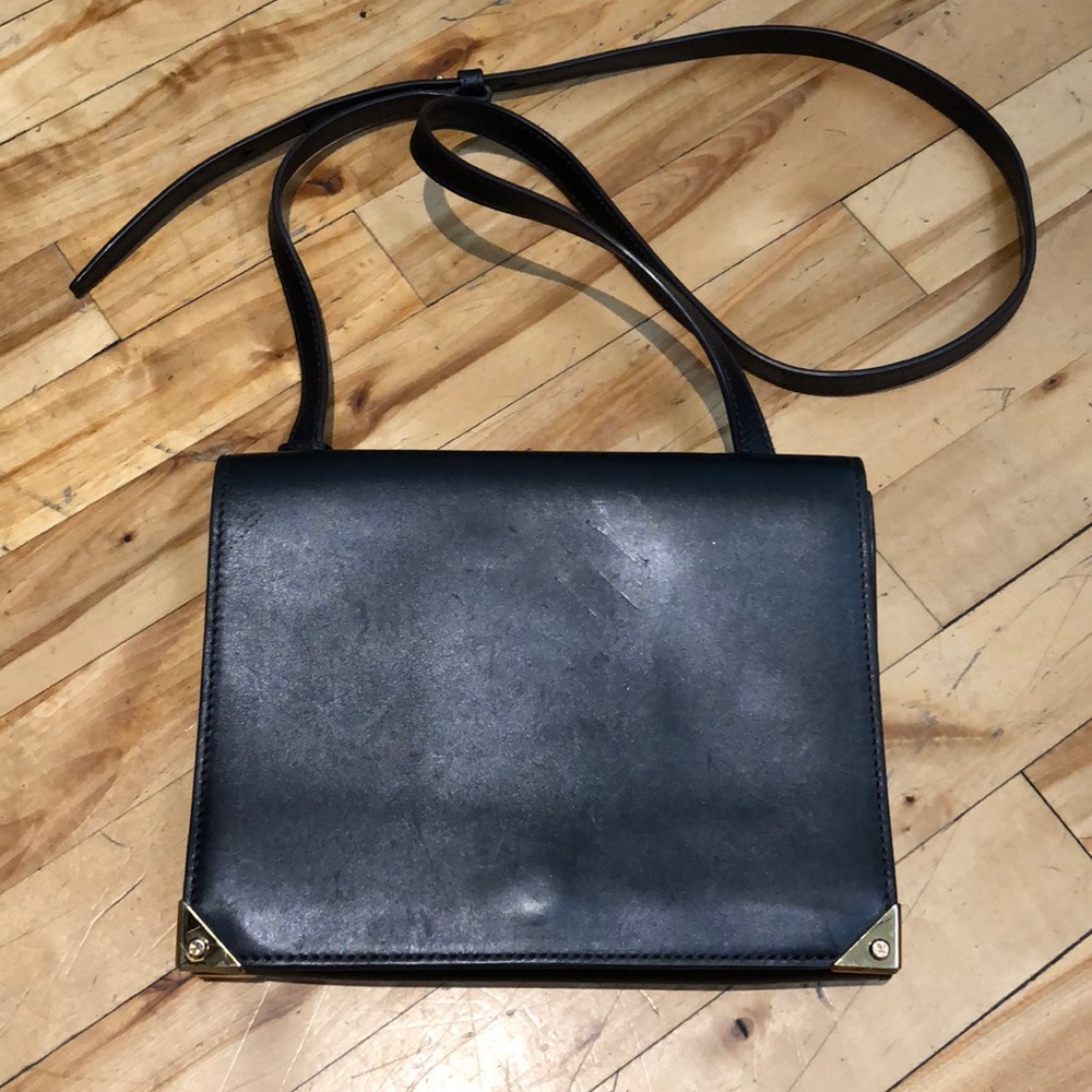 Alexander Wang Prisma Biker Crossbody Bag